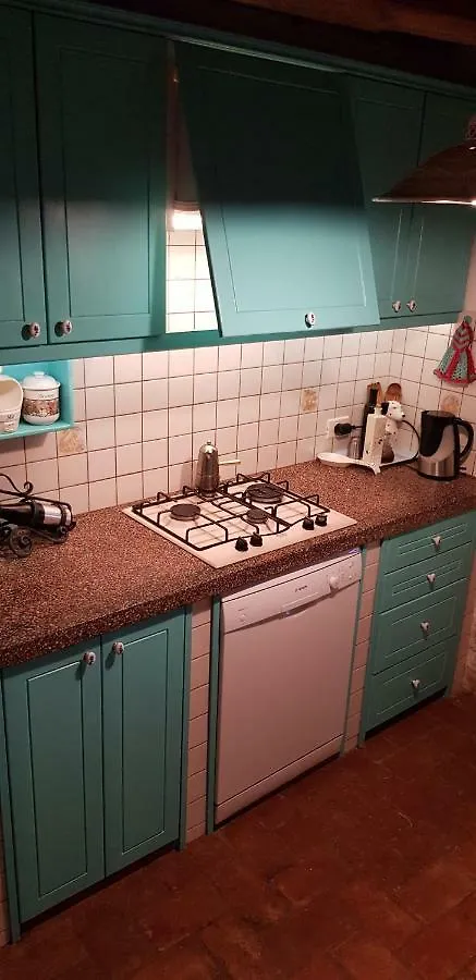 Vila Casa Istria Buje 0*,