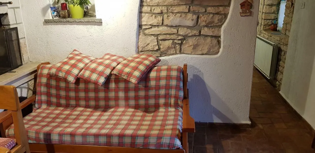 Vila Casa Istria Buje
