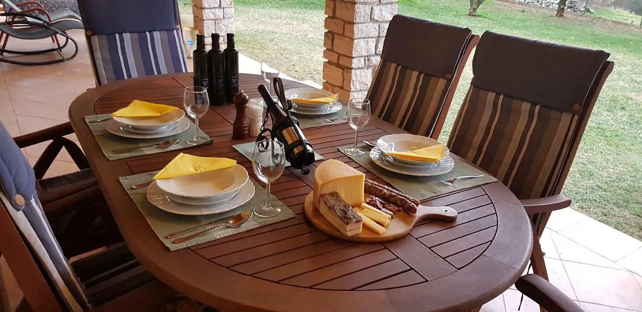 Vila Casa Istria Buje 0*,
