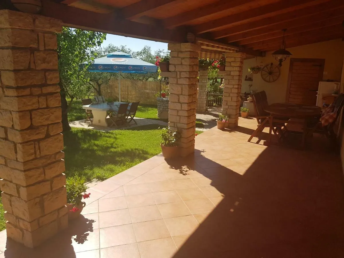 Vila Casa Istria Buje