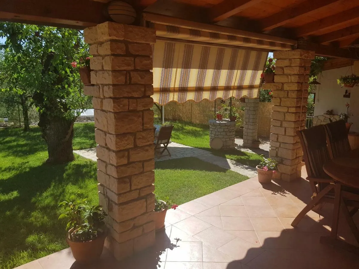 Vila Casa Istria Buje