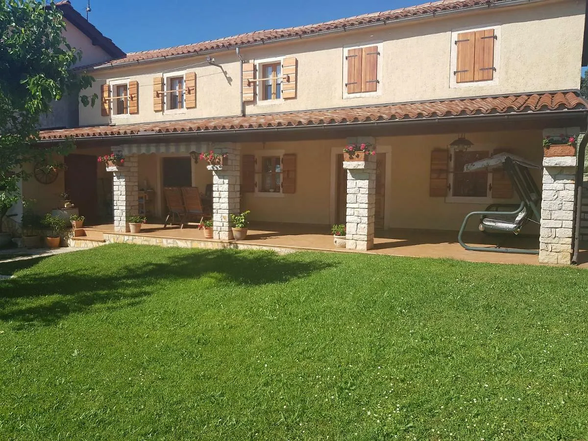 Vila Casa Istria Buje